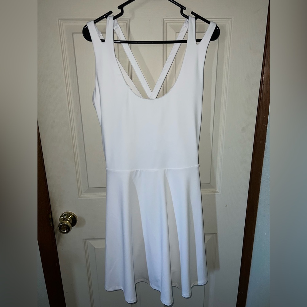 Fabletics Boost Performance Dress Classic Mini